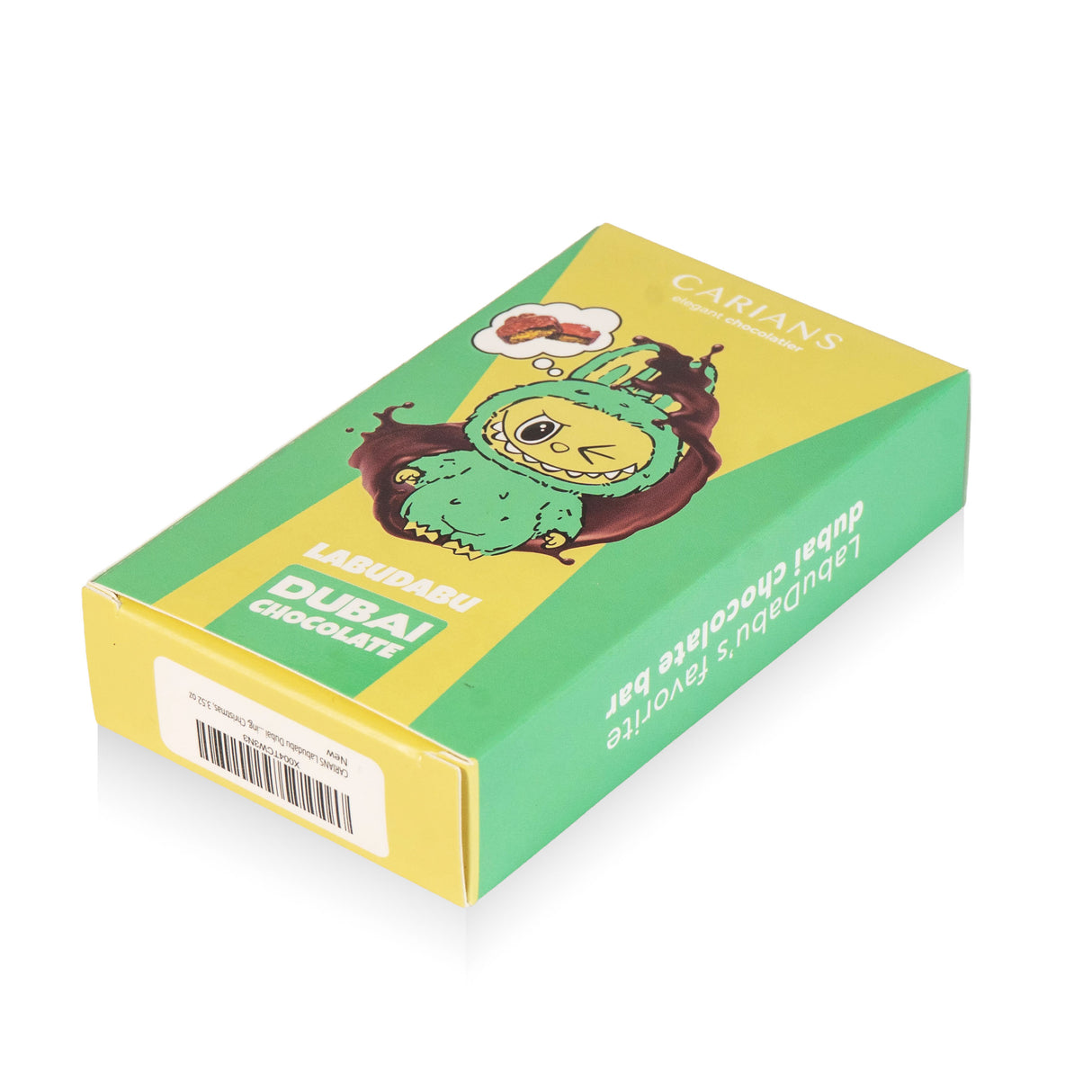 Viral Labubu Dubai Chocolate Bar  - 3.52 oz