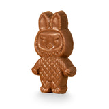 Viral Labubu Chocolate Bar with Nutella Hazelnut Cream Filling 2.65 Oz