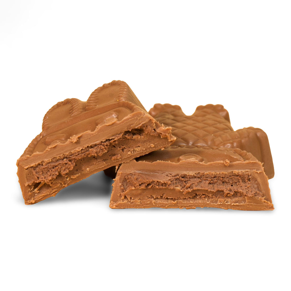 Viral Labubu Chocolate Bar with Nutella Hazelnut Cream Filling 2.65 Oz