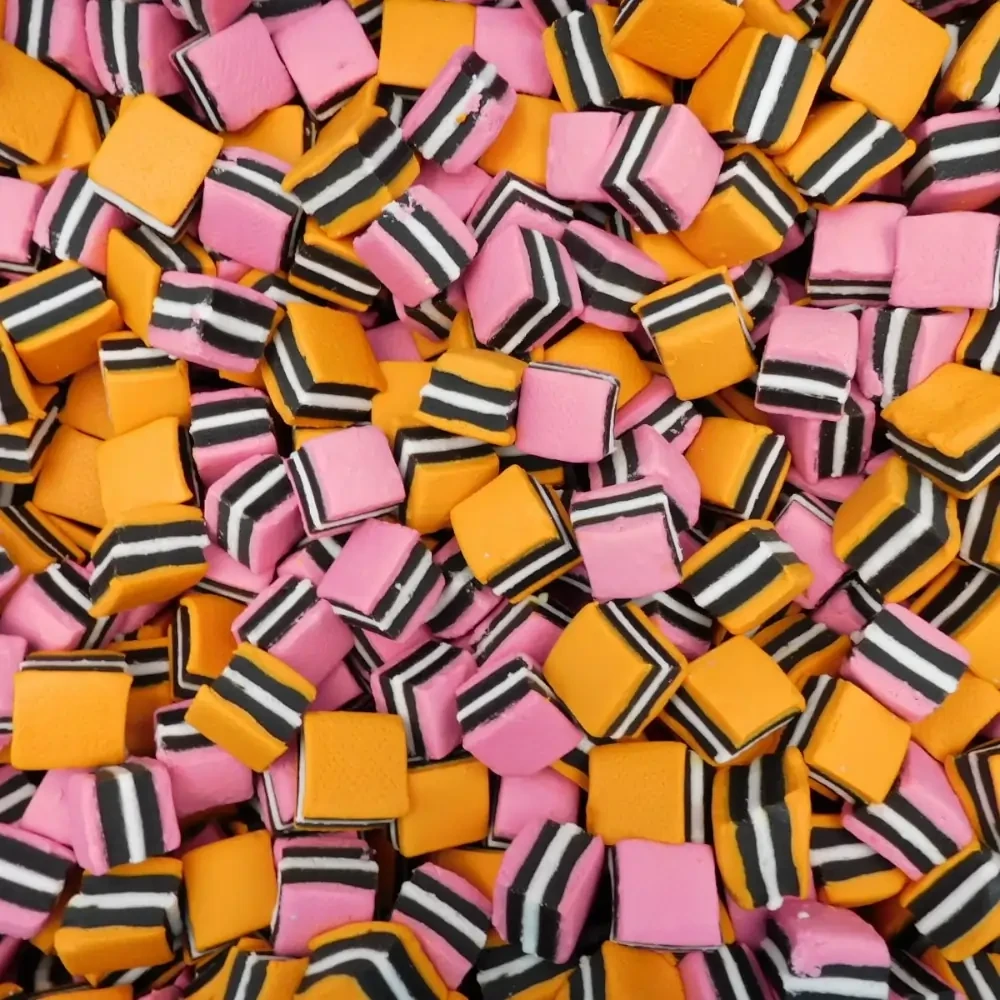 Australian Darrell Lea Liquorice Allsorts 9.52 oz (270g)