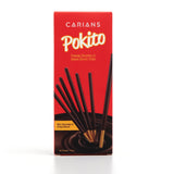 Pokito Chocolate & Dipped Biscuit Sticks 1.41oz (40gr)