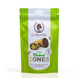 Dubai Chocolate Bite Size Mini Cones - (12 Packs)