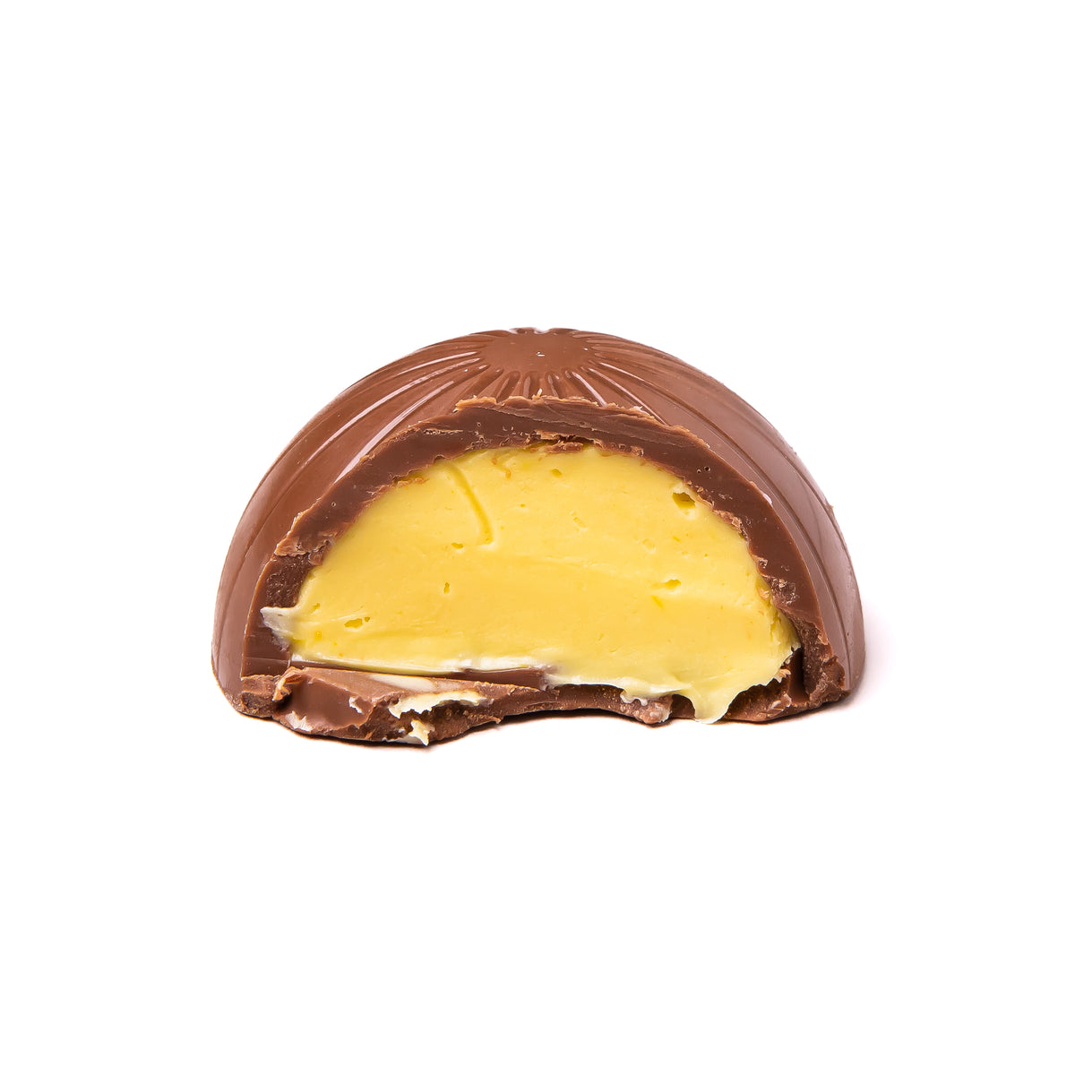 Dumpling Chocolate Squishy – Mystery Strawberry, Banana or Caramel Flavor