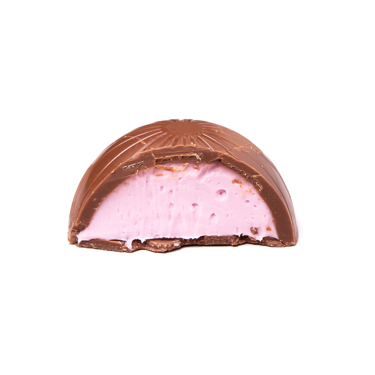 Dumpling Chocolate Squishy – Mystery Strawberry, Banana or Caramel Flavor