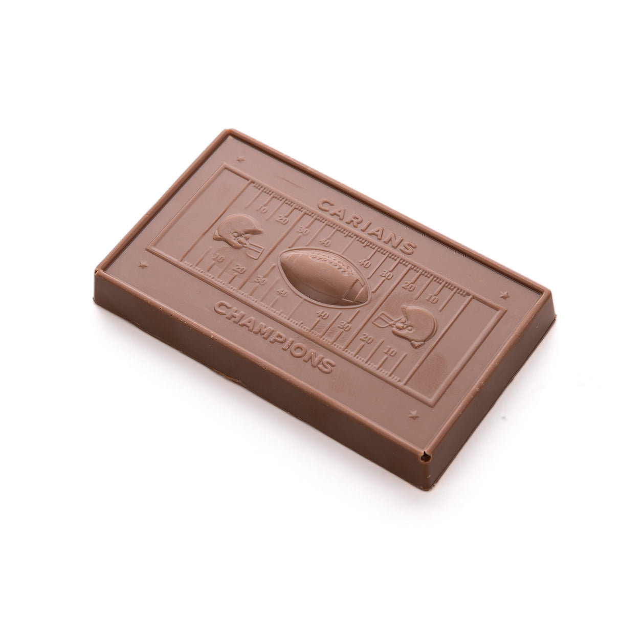 Superbowl Championship Dubai Chocolate – 3.53oz (100g)