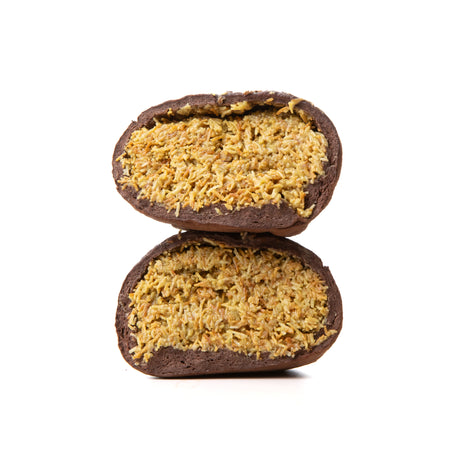 Viral Korean Chewy - Pistachio & Marshmallow Delight (72gr) 2.54 Oz