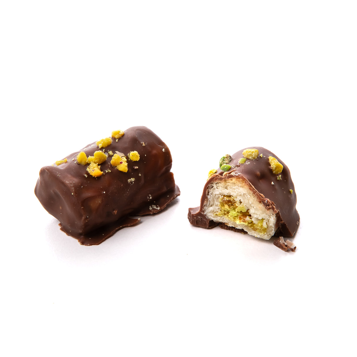 Premium Chocolate Coated Mini Turkish Baklava (12 Pack)