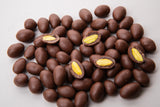 Chocolate Covered Pistachio Dragee Candy (12 Pack)