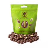 Chocolate Covered Pistachio Dragee Candy (12 Pack)