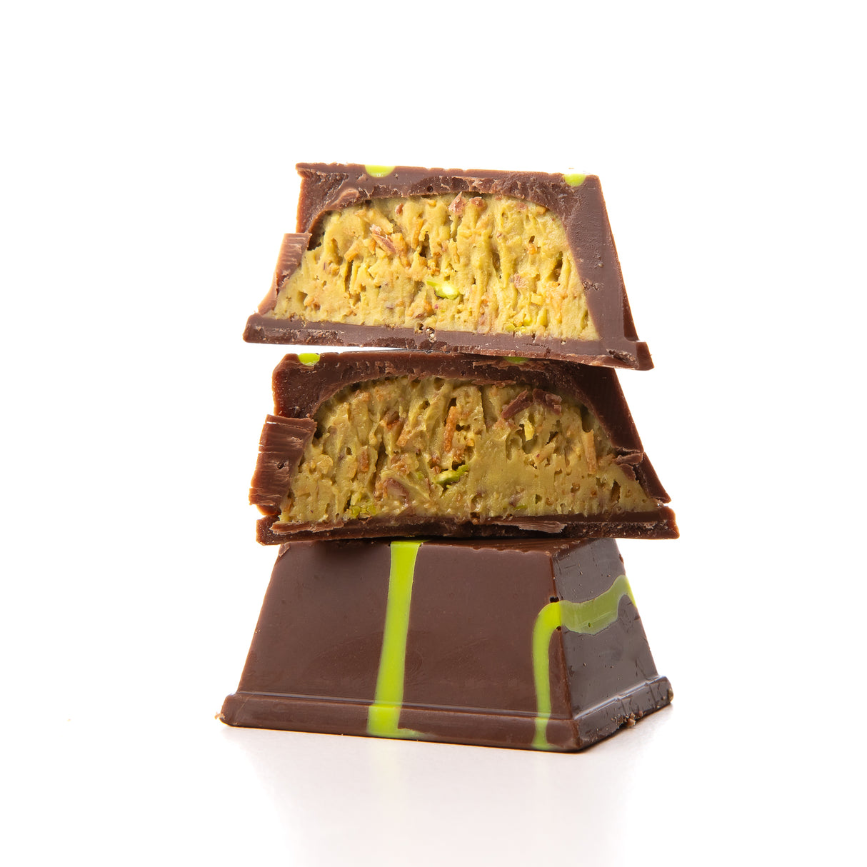 Viral Candy Dubaco Mini Dubai Style Chocolate 7.05 oz (250 gr)