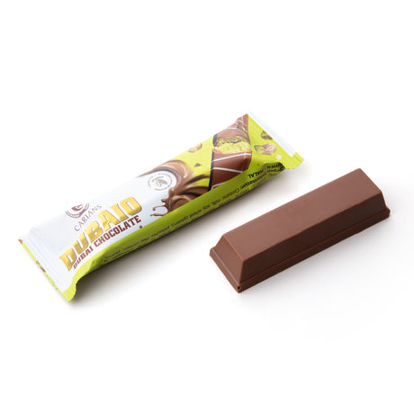 Chocolart Dubai Chocolate Bars - 24 Piece