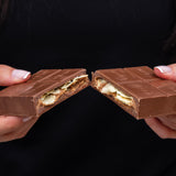 Chipstache Pringles Chips Chocolate Bar