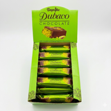 Carian Dubai Chocolate Bar Pistachio Viral Knafeh Dubai - 24 Piece