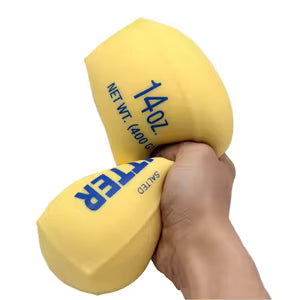 Viral Jumbo Squishy Stick of Butter - Realistic Slow Rising Food Fidget