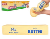 Viral Jumbo Squishy Stick of Butter - Realistic Slow Rising Food Fidget