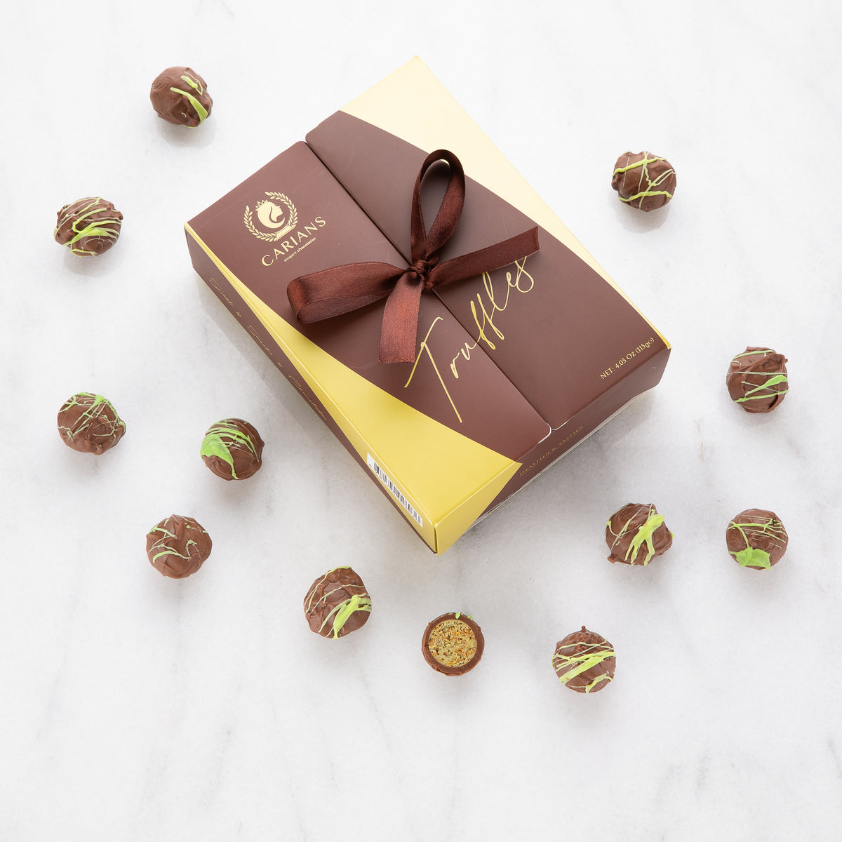 Dubai Truffles Chocolate Gift Box Valentines