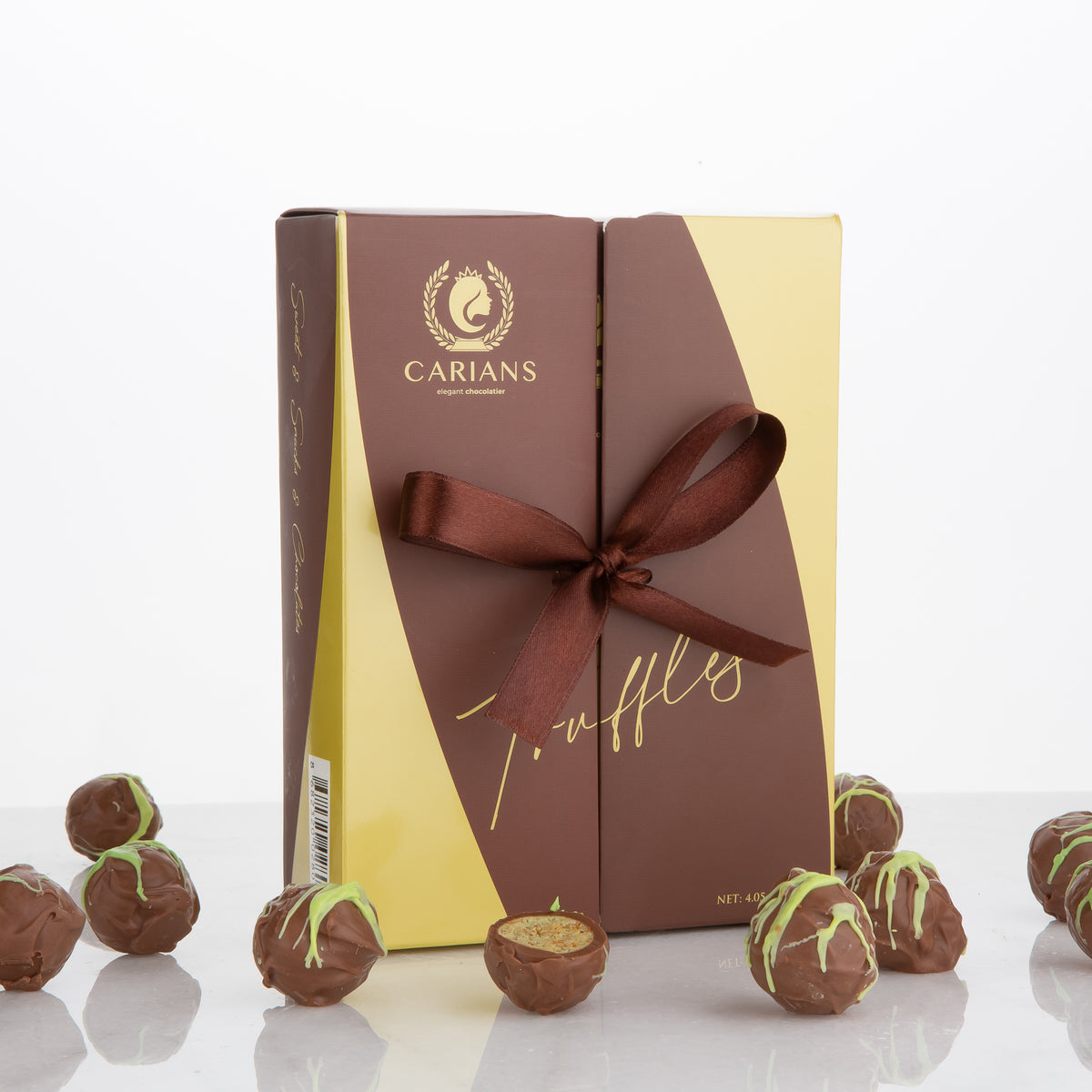 Dubai Truffles Chocolate Gift Box Valentines