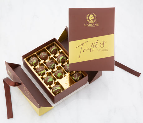 Dubai Truffles Chocolate Gift Box Valentines