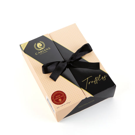 Viral Dubai Chocolate Truffles Elegant Box