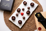 Viral Dubai Chocolate Truffles Elegant Box