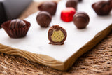 Viral Dubai Chocolate Truffles Elegant Box