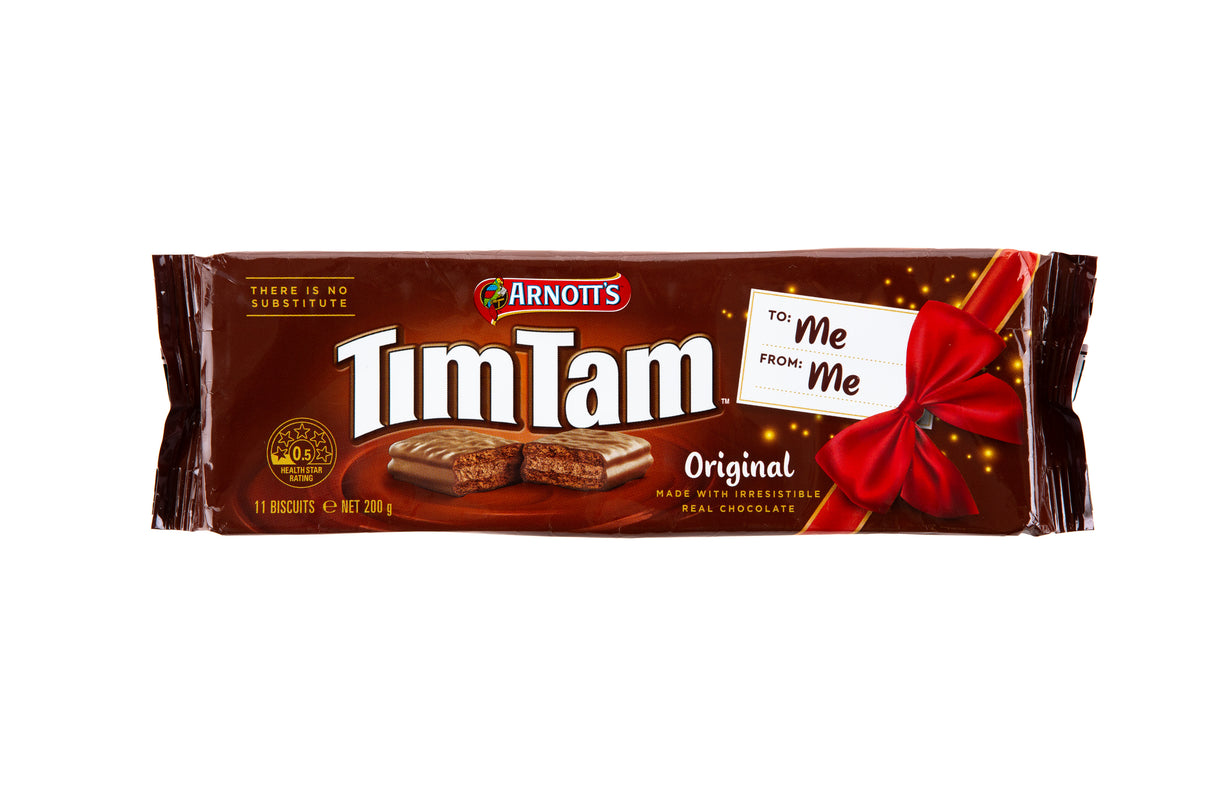 Arnott's Tim Tam Original Chocolate Biscuits 7.05oz(200g)