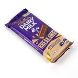 Cadbury Dairy Milk Breakaway Chocolate Block 6.34oz (180g)