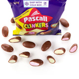 Australian Cadbury Pascal Clinkers Candy Bag (160 gr)