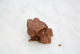 Viral LABUBU Chocolate Bar with Nutella Hazelnut Cream Filling 2.65 Oz