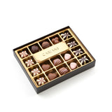Carians Premium Chocolate Red Legend Gift Box, Gold Ribbon