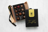 Premium Luxury Chocolate Truffles, Great Chocolate Gift Box