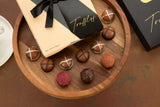 Premium Luxury Chocolate Truffles, Great Chocolate Gift Box