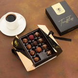 Premium Luxury Chocolate Truffles, Great Chocolate Gift Box