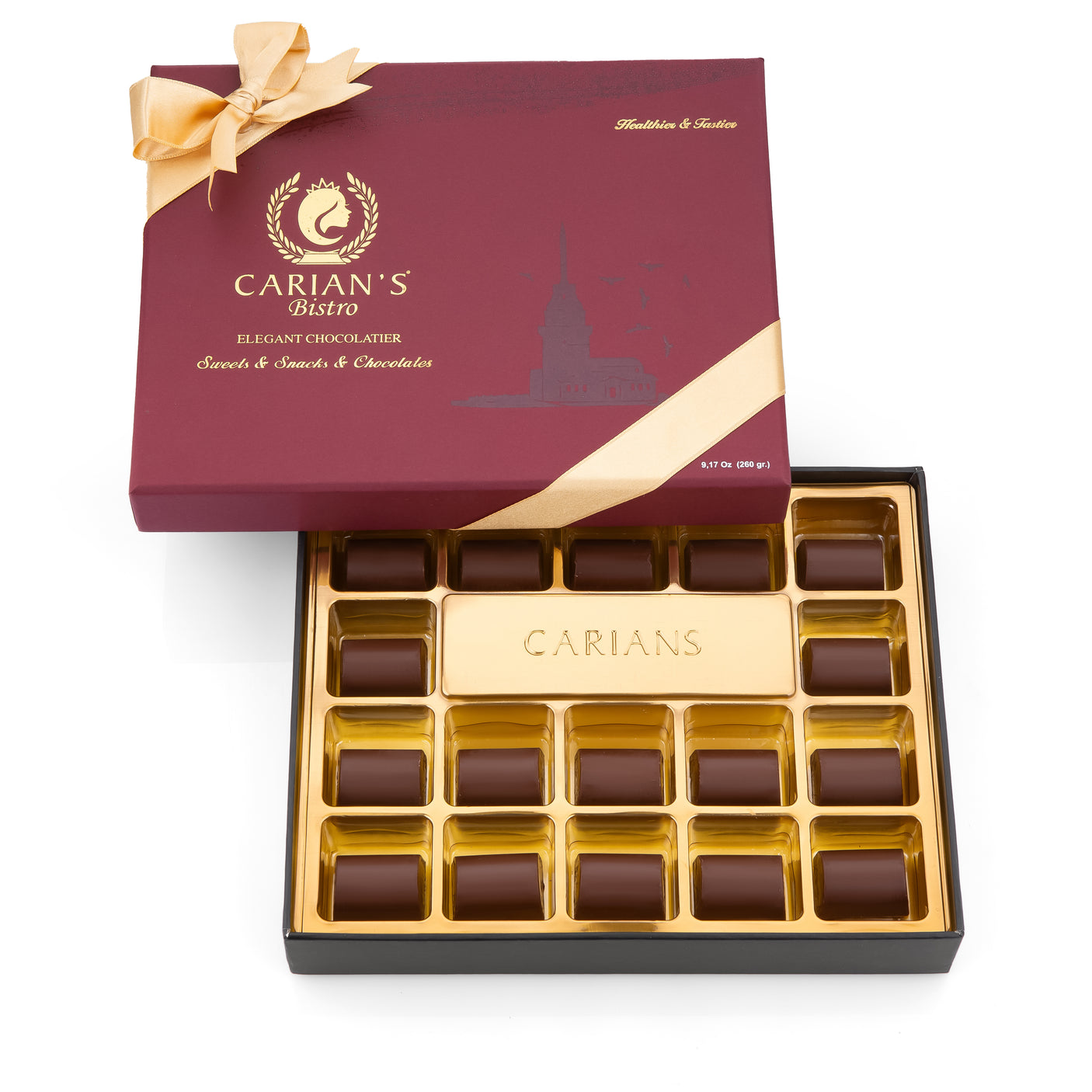CARIANS Dubai Chocolate Suprise Box