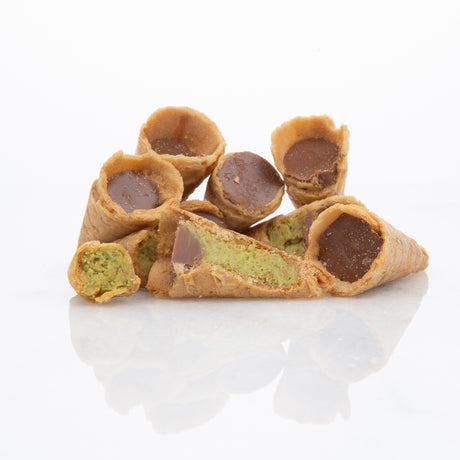 Dubai Chocolate Bite Size Party Box For Shops - 12 Packs in 1 Colli