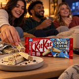 Nestlé KitKat Cookies N’ Creme Crush Share Bar – 65 g