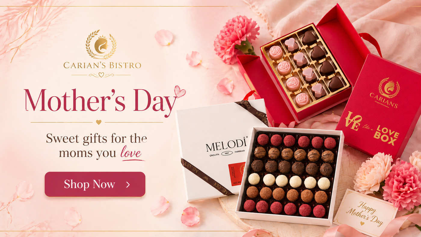 Mother's Day chocolate Gift Box