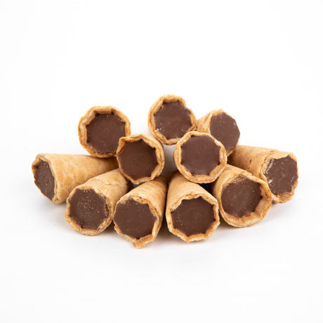 Miskets Mini Waffle Cones (12 Piece)