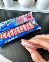 Oreo Double Stuf Inspired by Pascall Marshmallows Cookies