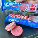 Oreo Double Stuf Inspired by Pascall Marshmallows Cookies