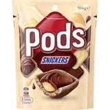 Pods Snickers 5.64oz(160g)