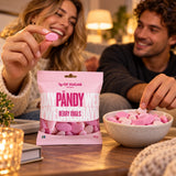Pändy Berry Ovals – Low-Sugar Swedish Candy (5 Pack)