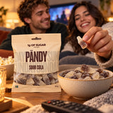 Pändy Sour Cola – Low-Sugar Swedish Gummy Candy (5 Pack)
