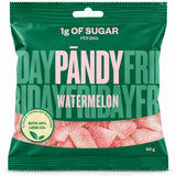 Pändy Watermelon – Low-Sugar Swedish Gummy Candy (5 Pack)