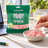 Pändy Watermelon – Low-Sugar Swedish Gummy Candy (5 Pack)