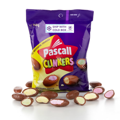 Viral Pascal Clinkers Candy Bag (160 gr)