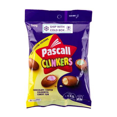 Viral Pascal Clinkers Candy Bag (160 gr)
