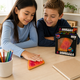 Squishy Pizza Stress Relief Fidget Toy