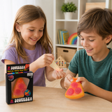 Squishy Pizza Stress Relief Fidget Toy