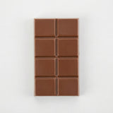 Carians Popping Angel Hair Chocolate Bar